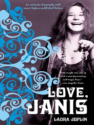 cover image of Love, Janis